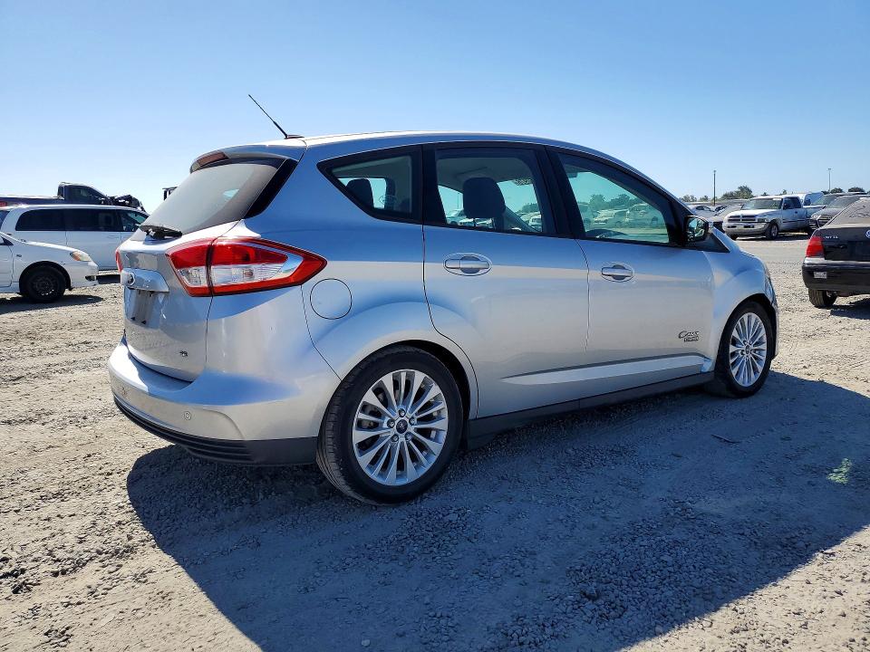 Продажа на аукционе авто 2017 Ford C-max, vin: 1FADP5EU6HL105678, номер лота: 60650976
