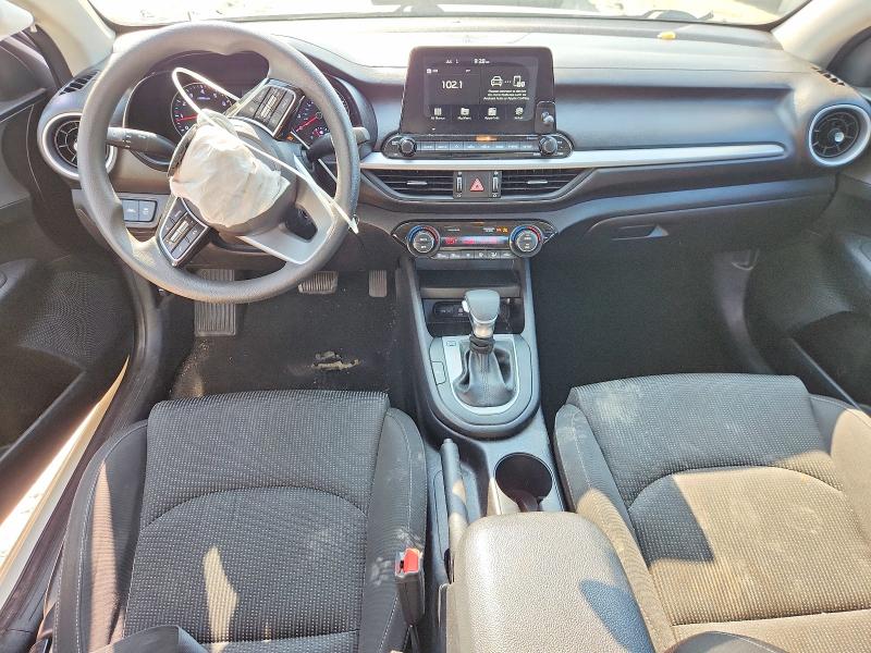 59229496 :رقم المزاد ، 3KPF24AD9KE078560 vin ، 2019 Kia Forte مزاد بيع