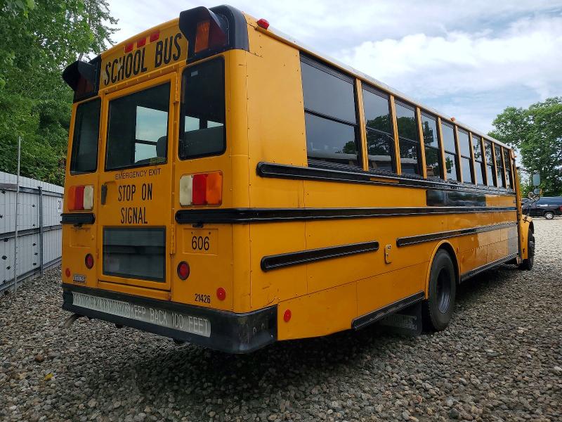 2012 Thomas Saf-t-liner C2 მანქანა იყიდება აუქციონზე, vin: 4UZABRDU2CCBP5478, აუქციონის ნომერი: 59904336