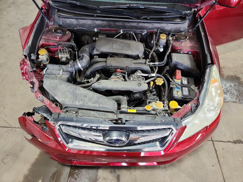 61913066 :رقم المزاد ، 4S3BMCC68B3231602 vin ، 2011 Subaru Legacy مزاد بيع