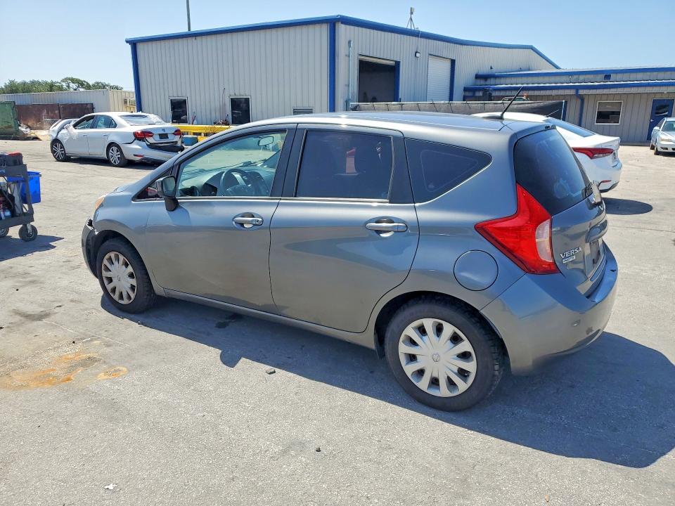 60869846 :رقم المزاد ، 3N1CE2CP1GL357206 vin ، 2016 Nissan Versa Note مزاد بيع