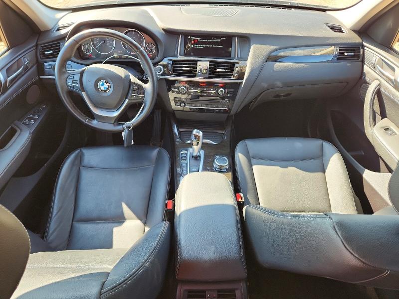 61108816 :رقم المزاد ، 5UXWX9C52G0D68502 vin ، 2016 Bmw X3 مزاد بيع