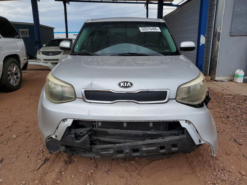 62876486 :رقم المزاد ، KNDJN2A26F7799560 vin ، 2015 Kia Soul مزاد بيع