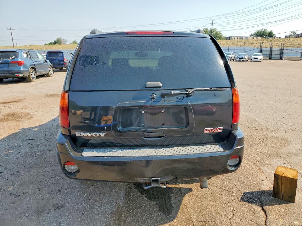 Aukcja sprzedaży 2007 Gmc Envoy, vin: 1GKDS13S672231745, numer aukcji: 59990996