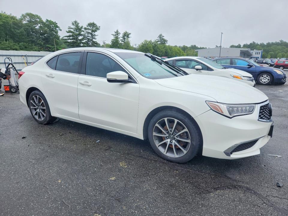 Aukcja sprzedaży 2018 Acura Tlx, vin: 19UUB2F38JA003380, numer aukcji: 56114146