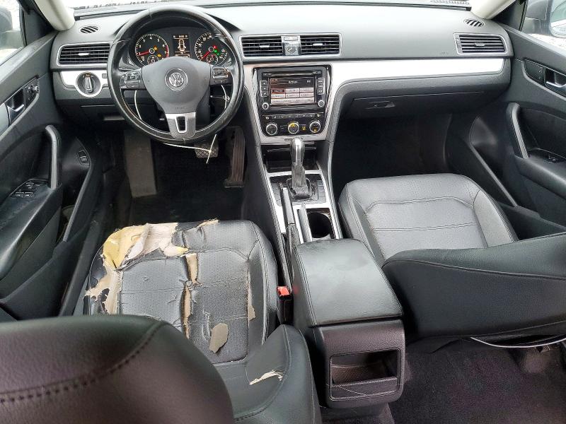 Aukcja sprzedaży 2012 Volkswagen Passat, vin: 1VWBP7A32CC062117, numer aukcji: 62816496