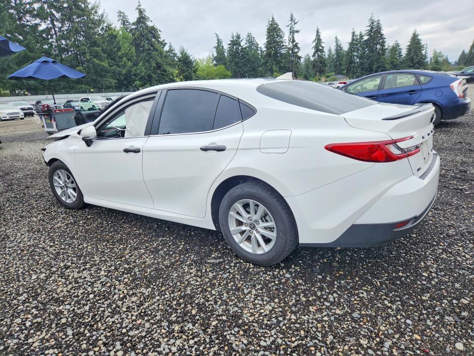 2025 Toyota Camry მანქანა იყიდება აუქციონზე, vin: 4T1DAACK7SU109466, აუქციონის ნომერი: 61247616