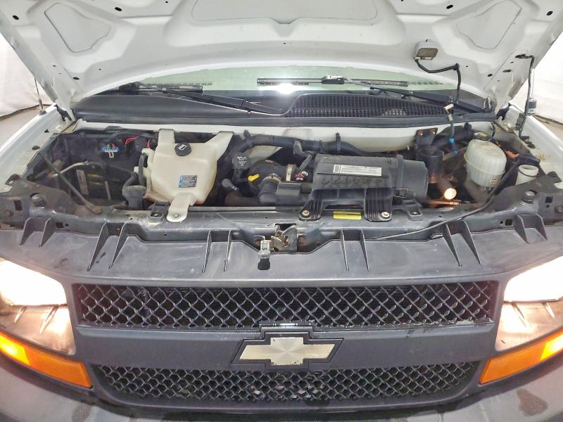 Aukcja sprzedaży 2008 Chevrolet Express G1500, vin: 1GNFH154X81158766, numer aukcji: 60076466