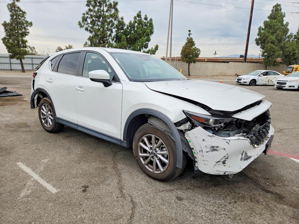 Продаж на аукціоні авто 2023 Mazda Cx-5, vin: JM3KFBCM5P0163553, номер лоту: 60959816