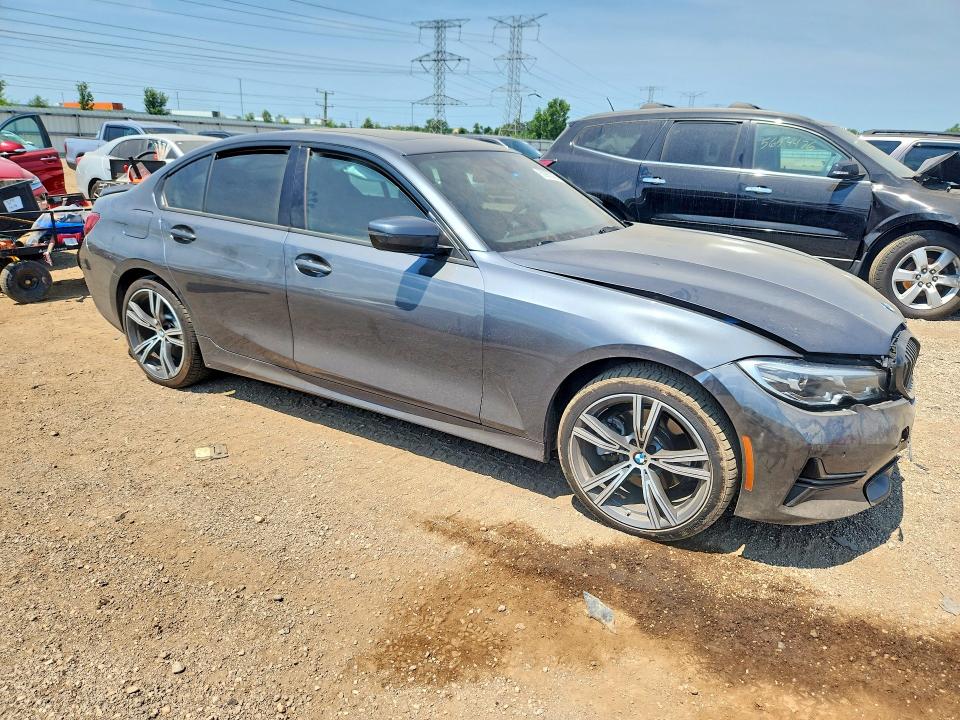 Aukcja sprzedaży 2021 Bmw 330xi, vin: WBA5R7C0XMFK58736, numer aukcji: 60983326