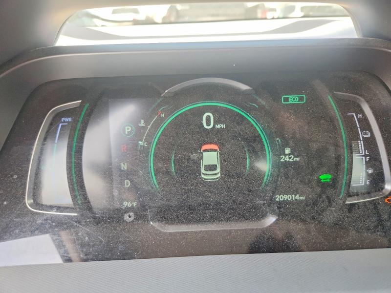 Продажа на аукционе авто 2020 Hyundai Ioniq, vin: KMHC75LC6LU207013, номер лота: 61544016