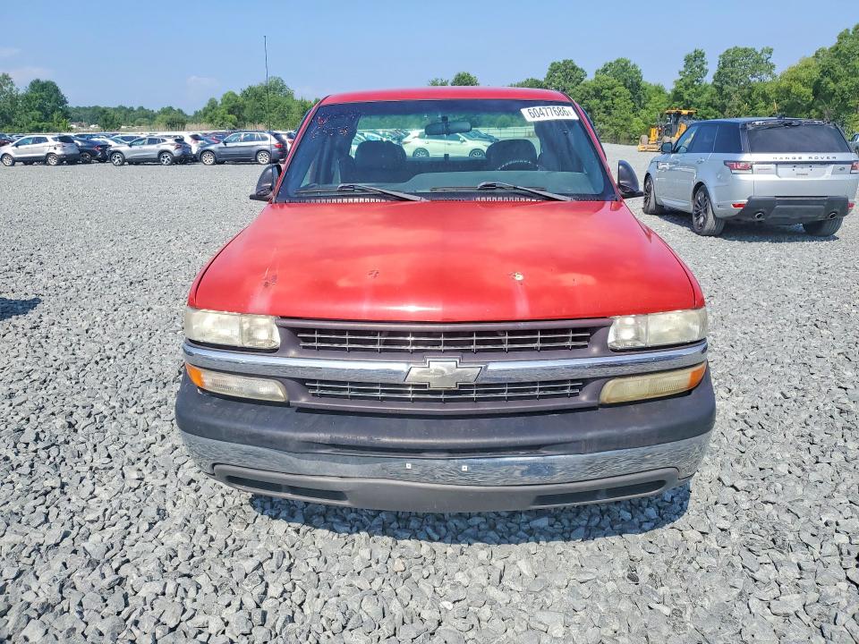 Продаж на аукціоні авто 2002 Chevrolet Silverado, vin: 2GCEC19T121426433, номер лоту: 60477686