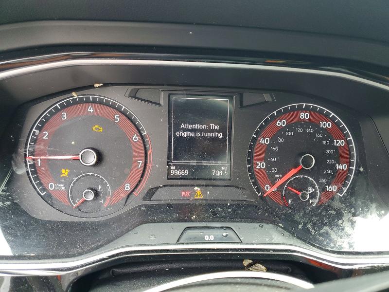 2021 Volkswagen Jetta მანქანა იყიდება აუქციონზე, vin: 3VWC57BU8MM045033, აუქციონის ნომერი: 61208076