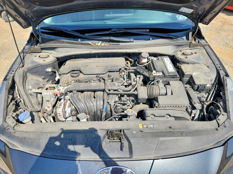 Aukcja sprzedaży 2021 Hyundai Elantra, vin: 5NPLL4AG7MH050698, numer aukcji: 59717536