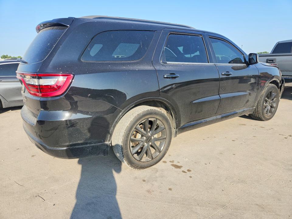 Продажа на аукционе авто 2017 Dodge Durango, vin: 1C4RDHDG1HC766279, номер лота: 63174766