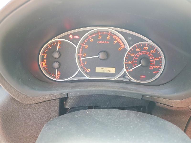 2014 Subaru Impreza მანქანა იყიდება აუქციონზე, vin: JF1GR7E60EG229485, აუქციონის ნომერი: 58510326