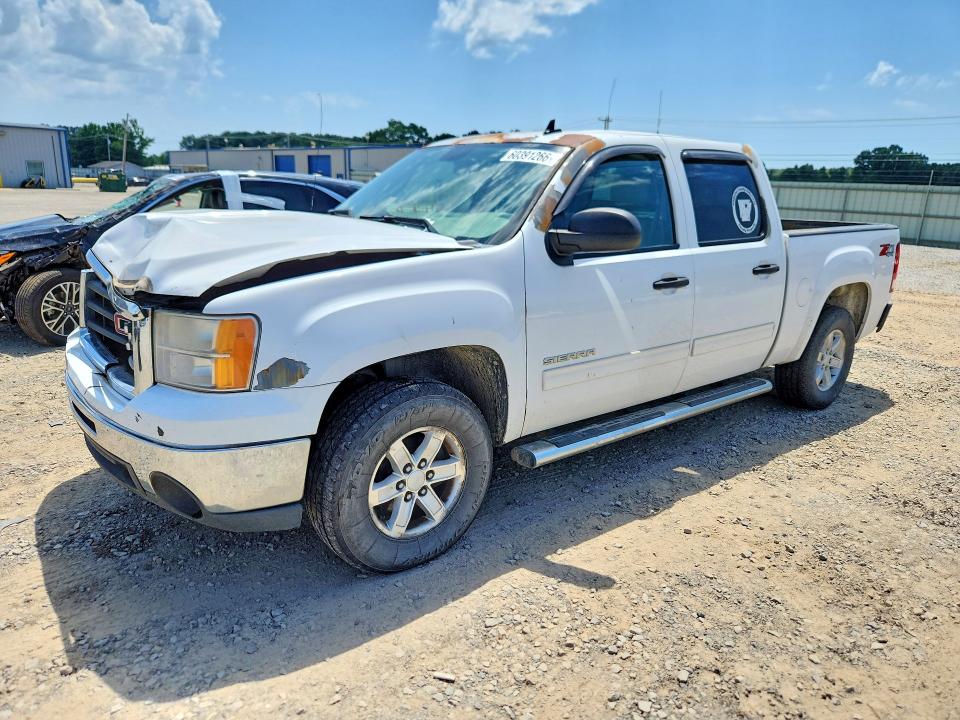 60391266 :رقم المزاد ، 3GTP2VE34BG360797 vin ، 2011 Gmc Sierra مزاد بيع