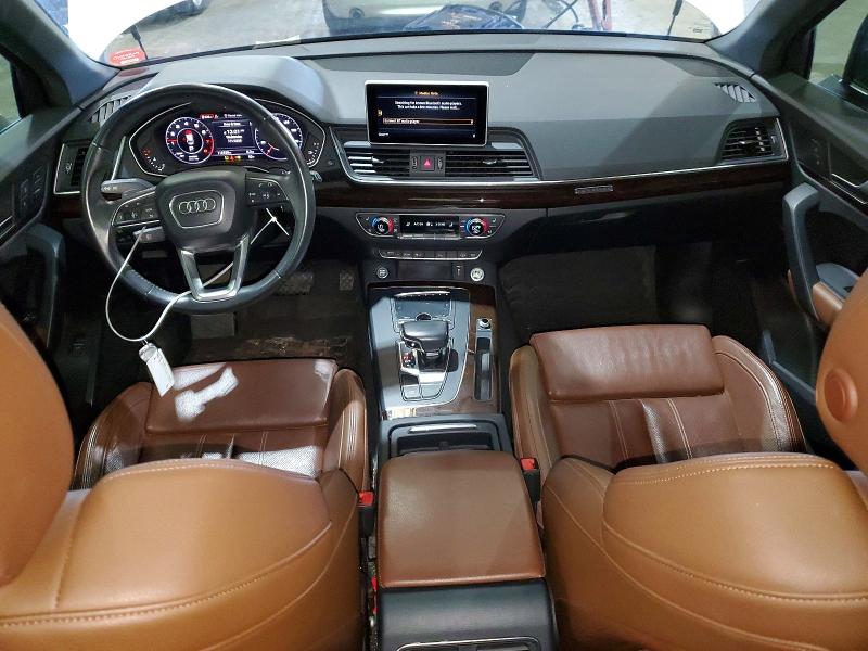 Auction sale of the 2018 Audi Q5, vin: WA1BNAFYXJ2210182, lot number: 59282626