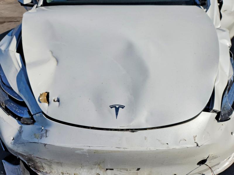 Aukcja sprzedaży 2022 Tesla Model Y, vin: 7SAYGDEE2NF371652, numer aukcji: 60275276