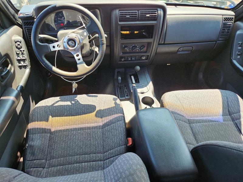 Продажа на аукционе авто 2000 Jeep Cherokee, vin: 1J4FF48S3YL142837, номер лота: 62603416