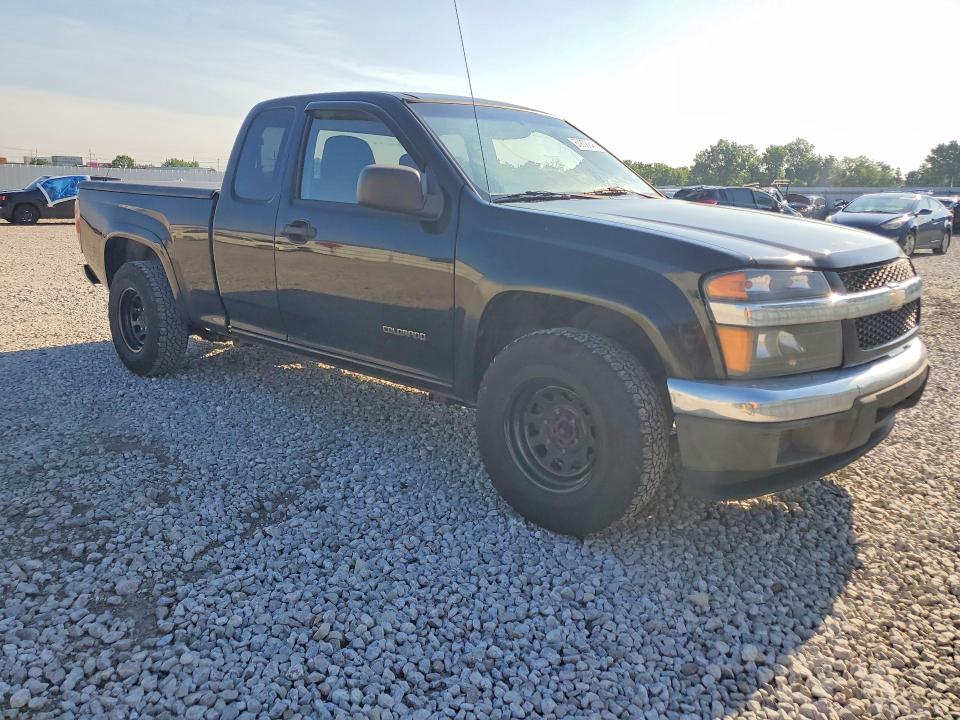 2005 Chevrolet Colorado მანქანა იყიდება აუქციონზე, vin: 1GCDT196558289133, აუქციონის ნომერი: 60808846