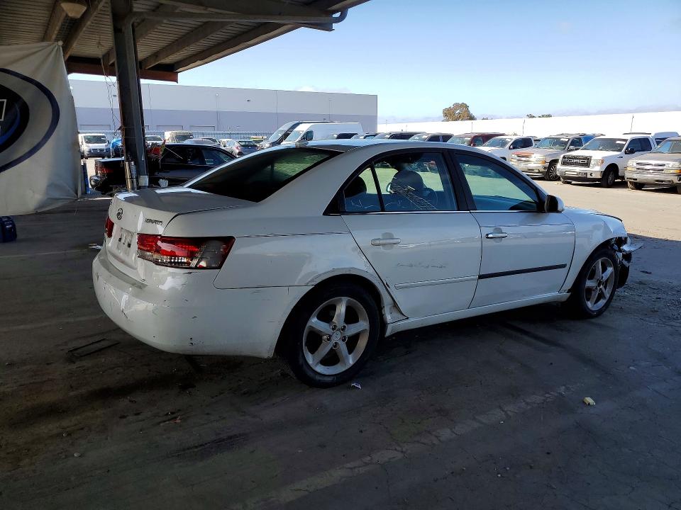 85970495 :رقم المزاد ، 5NPEU46C78H372873 vin ، 2008 Hyundai Sonata مزاد بيع