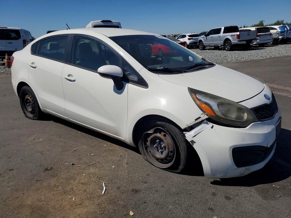 Aukcja sprzedaży 2013 Kia Rio, vin: KNADM4A36D6154377, numer aukcji: 60280146
