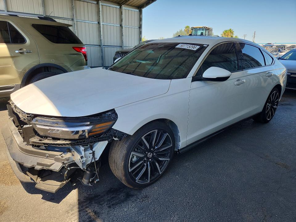 Aukcja sprzedaży 2026 Honda Accord Touring, vin: 1HGCY2F84TA024008, numer aukcji: 60715096