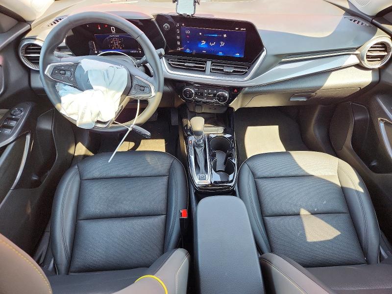61154396 :رقم المزاد ، KL77LKE25RC047125 vin ، 2024 Chevrolet Trax مزاد بيع