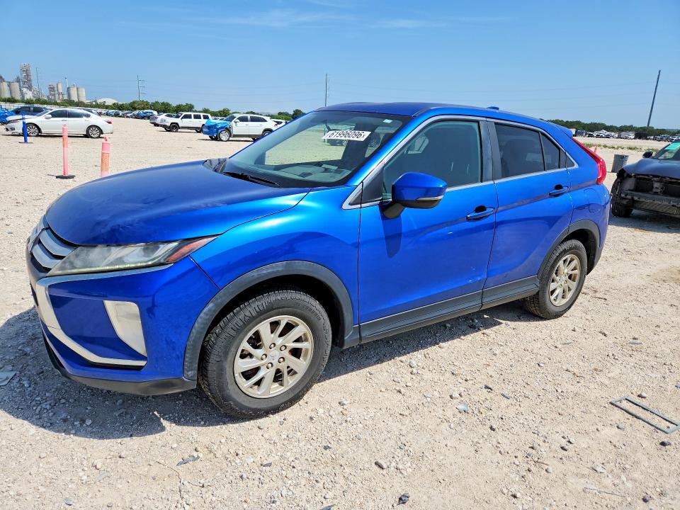 Продажа на аукционе авто 2018 Mitsubishi Eclipse Cross, vin: JA4AT3AA3JZ063931, номер лота: 61996096