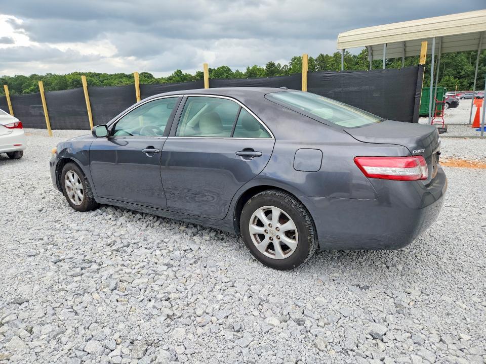 2011 Toyota Camry მანქანა იყიდება აუქციონზე, vin: 4T1BF3EK5BU660173, აუქციონის ნომერი: 61493496