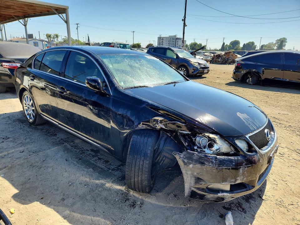 Продажа на аукционе авто 2006 Lexus Gs300, vin: JTHBH96S665037823, номер лота: 60225116