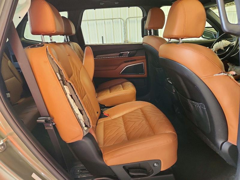 Продаж на аукціоні авто 2024 Kia Telluride, vin: 5XYP3DGC1RG536282, номер лоту: 62546416