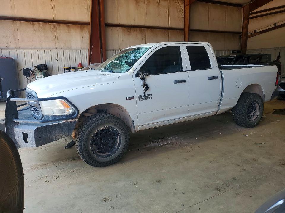 2018 Ram 1500 მანქანა იყიდება აუქციონზე, vin: 1C6RR7FT3JS210225, აუქციონის ნომერი: 61395786