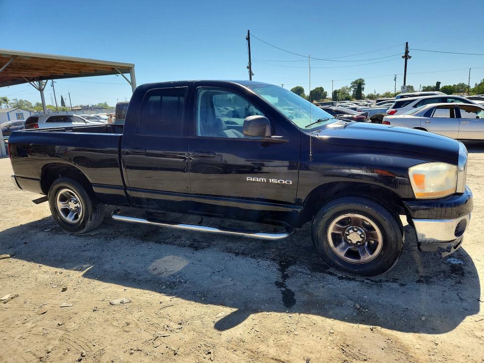 Продаж на аукціоні авто 2006 Dodge Ram 1500, vin: 1D7HA18N16J139200, номер лоту: 59721856