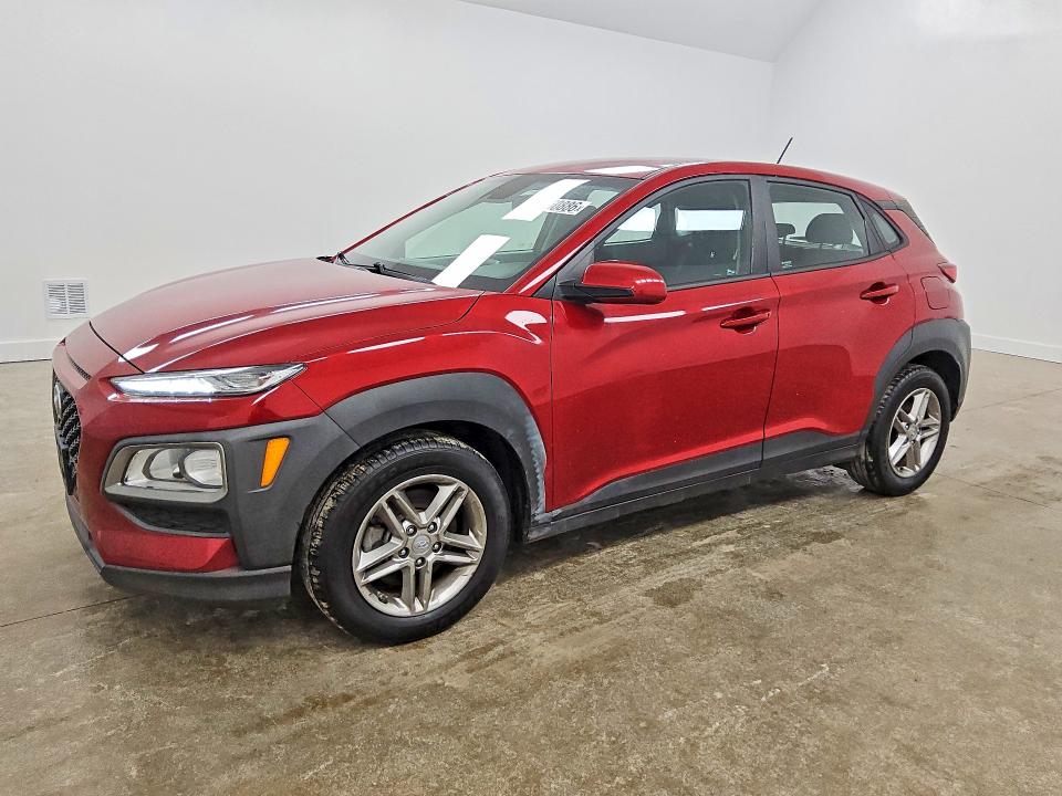 2021 Hyundai Kona მანქანა იყიდება აუქციონზე, vin: KM8K1CAA5MU675240, აუქციონის ნომერი: 62160886