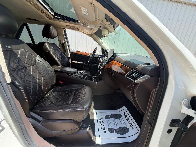 59931206 :رقم المزاد ، 4JGDA5JB5GA642578 vin ، 2016 Mercedes-benz Gle مزاد بيع