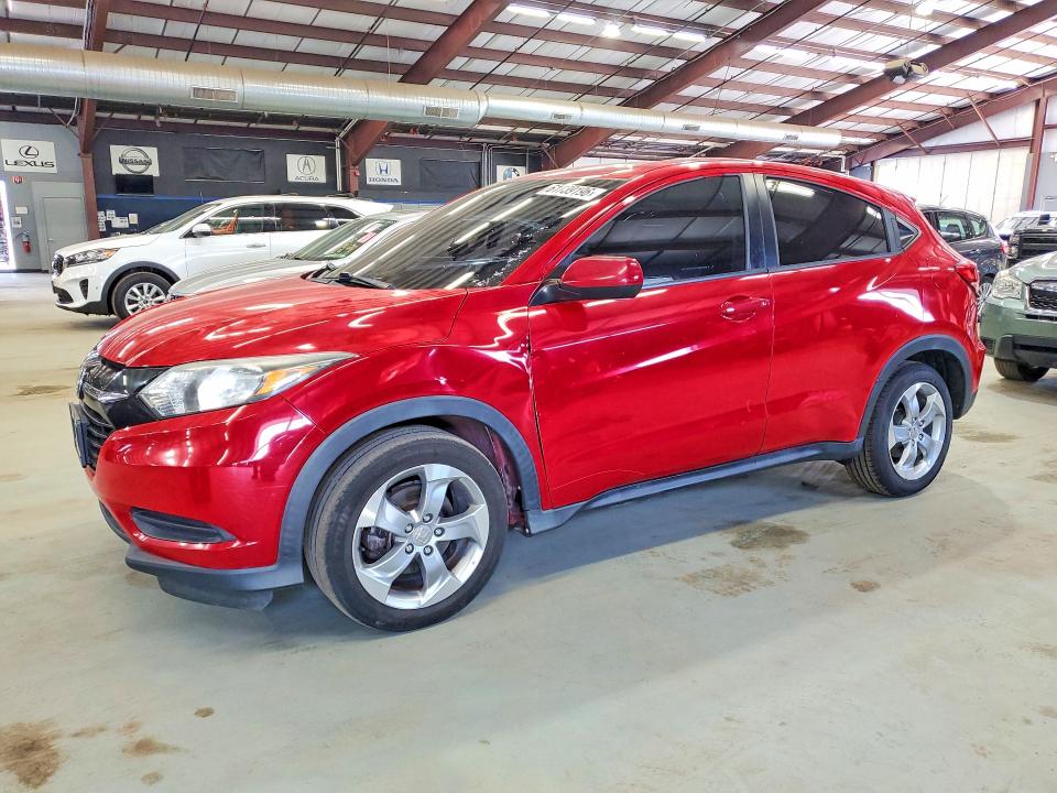Продажа на аукционе авто 2018 Honda Hr-v, vin: 3CZRU6H34JM722884, номер лота: 61739196