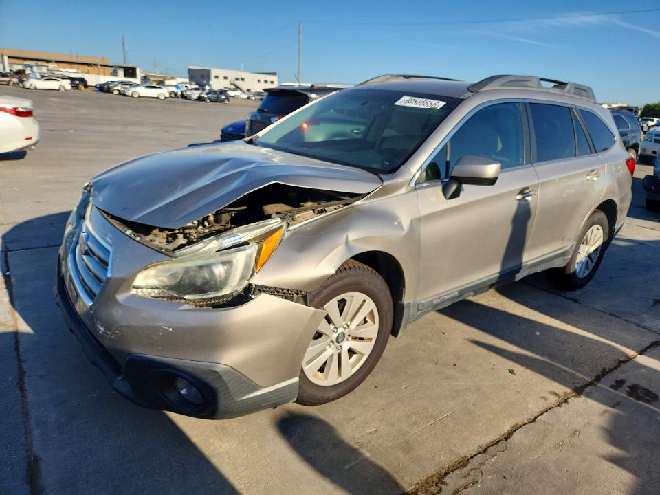 Aukcja sprzedaży 2016 Subaru Outback, vin: 4S4BSBCC7G3218994, numer aukcji: 60508656