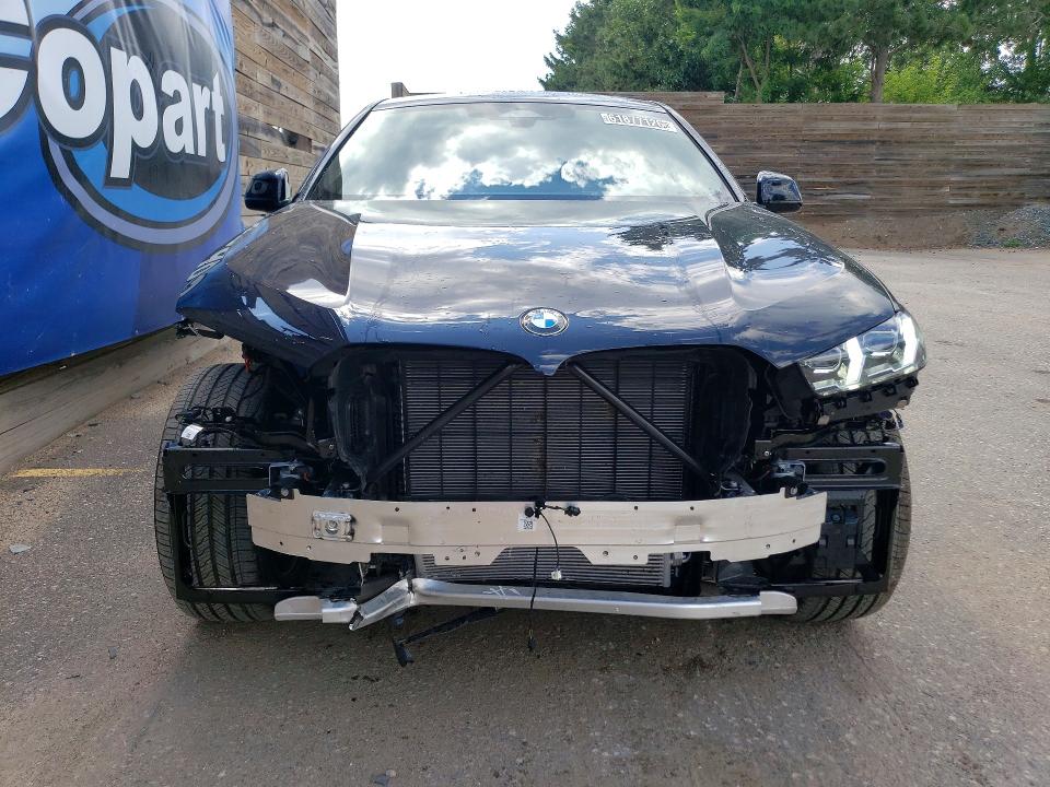 Продажа на аукционе авто 2027 Bmw X6, vin: 5UX33EX03V9449875, номер лота: 61877126