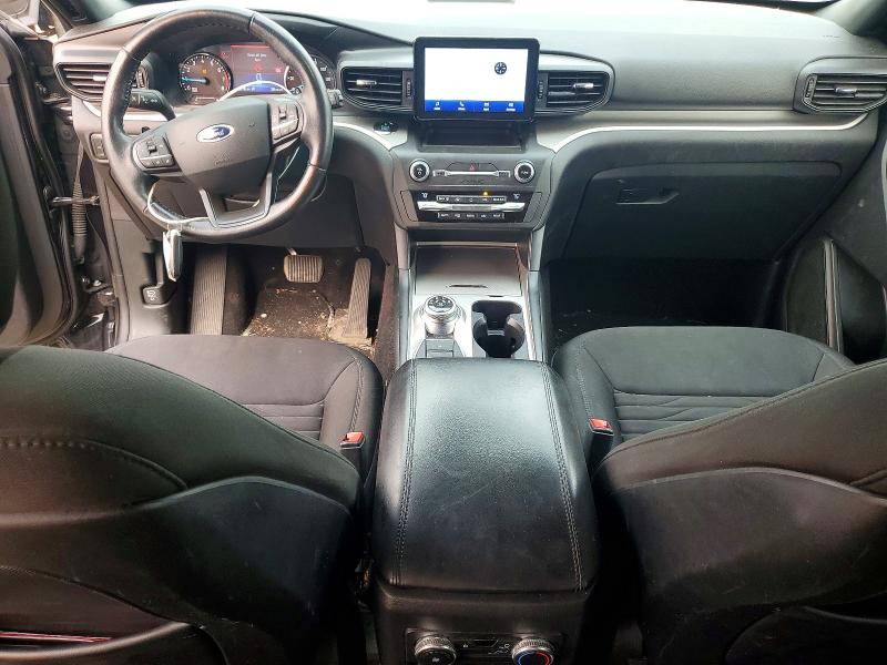 Aukcja sprzedaży 2020 Ford Explorer, vin: 1FMSK8DH4LGA56192, numer aukcji: 61017256