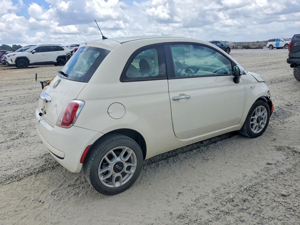 Aukcja sprzedaży 2013 Fiat 500, vin: 3C3CFFAR5DT546043, numer aukcji: 61415296