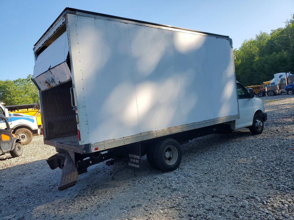 2013 Chevrolet Express მანქანა იყიდება აუქციონზე, vin: 1GB3G4BG0D1157025, აუქციონის ნომერი: 57850536