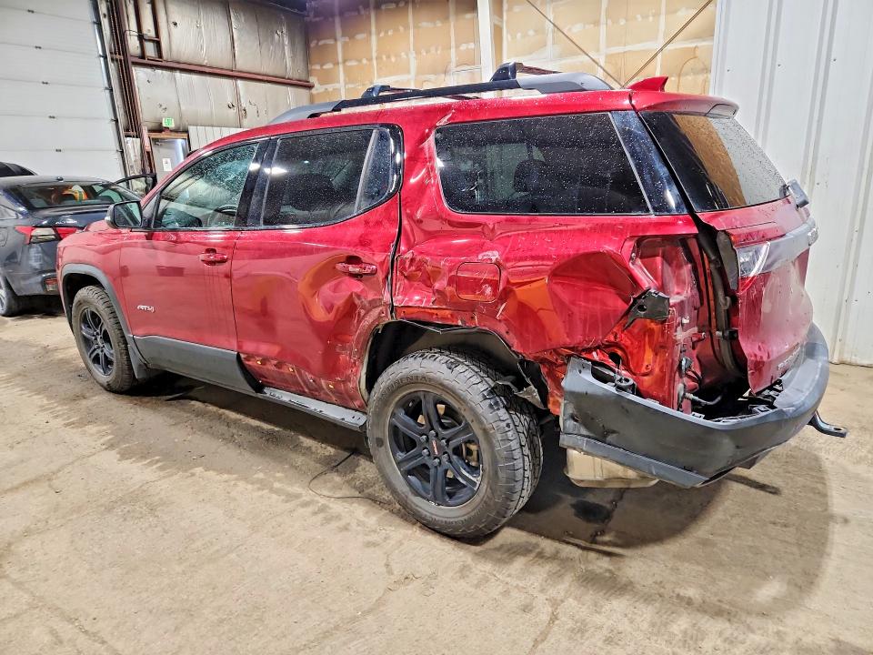 Aukcja sprzedaży 2023 Gmc Acadia, vin: 1GKKNLLS7PZ258616, numer aukcji: 60530106