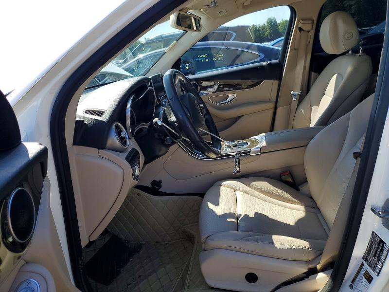 Aukcja sprzedaży 2017 Mercedes-benz Glc, vin: WDC0G4JB1HF155128, numer aukcji: 62055316
