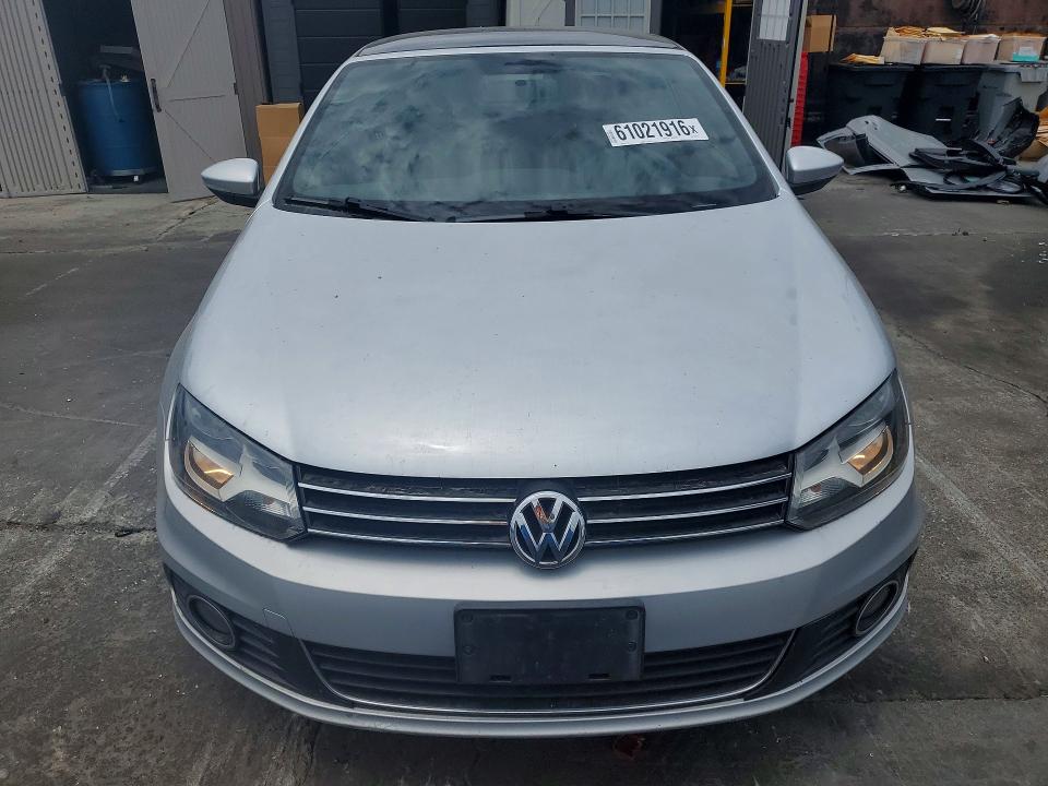 Продажа на аукционе авто 2012 Volkswagen Eos, vin: WVWBW7AH7CV000279, номер лота: 61021916