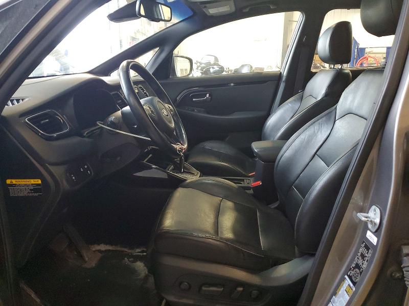 Продажа на аукционе авто 2014 Kia Rondo, vin: KNAHU8A36E7020280, номер лота: 60580796