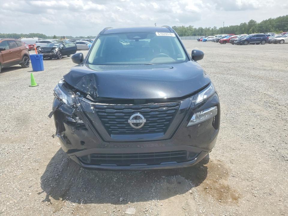 61020916 :رقم المزاد ، JN8BT3BA3PW014669 vin ، 2023 Nissan Rogue مزاد بيع