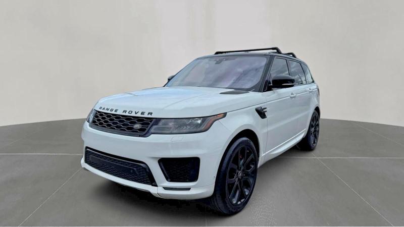 63542496 :رقم المزاد ، SALWR2SE0MA758093 vin ، 2021 Land Rover Range Rover Sport مزاد بيع