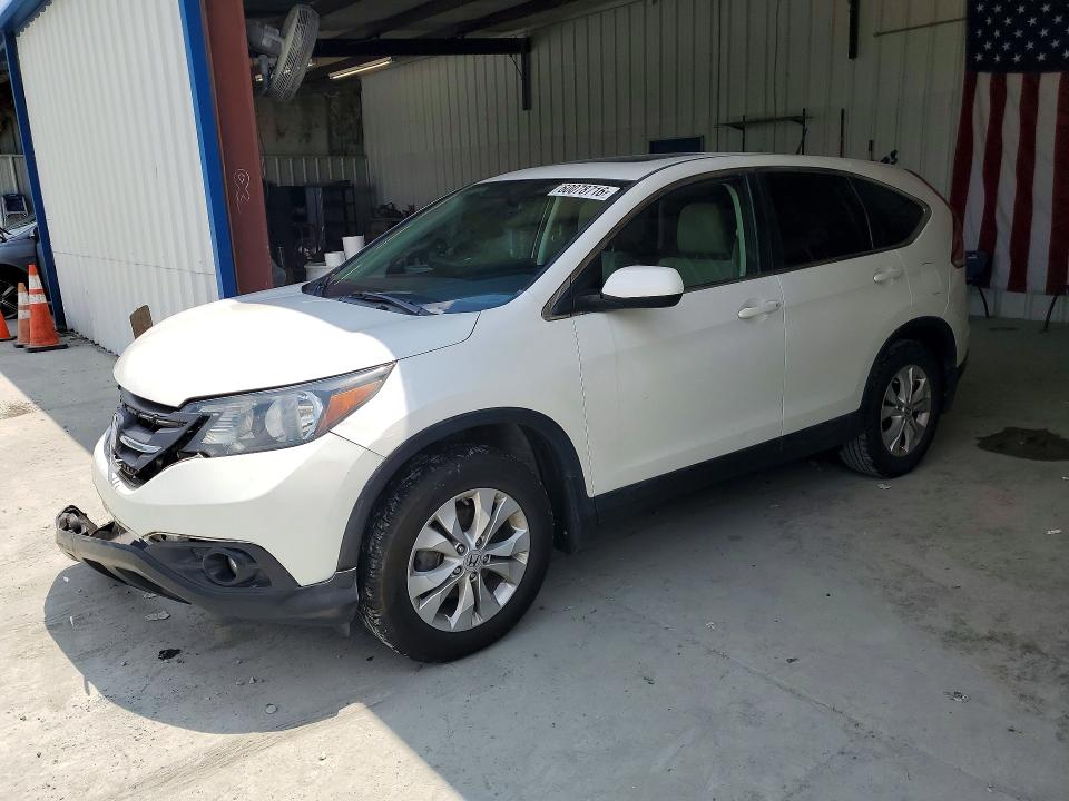 2013 Honda Cr-v მანქანა იყიდება აუქციონზე, vin: 5J6RM3H53DL018441, აუქციონის ნომერი: 60078716